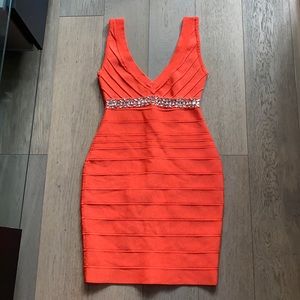 Parker bandage dress